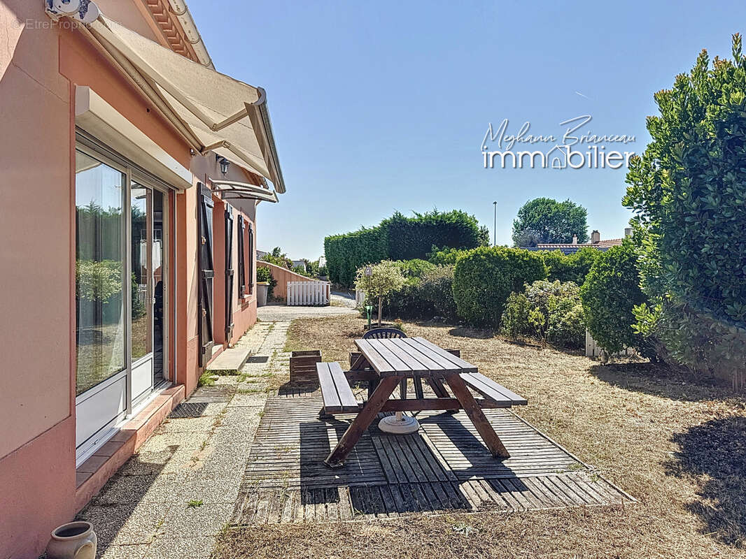 Maison à NOTRE-DAME-DE-MONTS