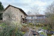 Maison à CHAMPAGNAC-LA-RIVIERE