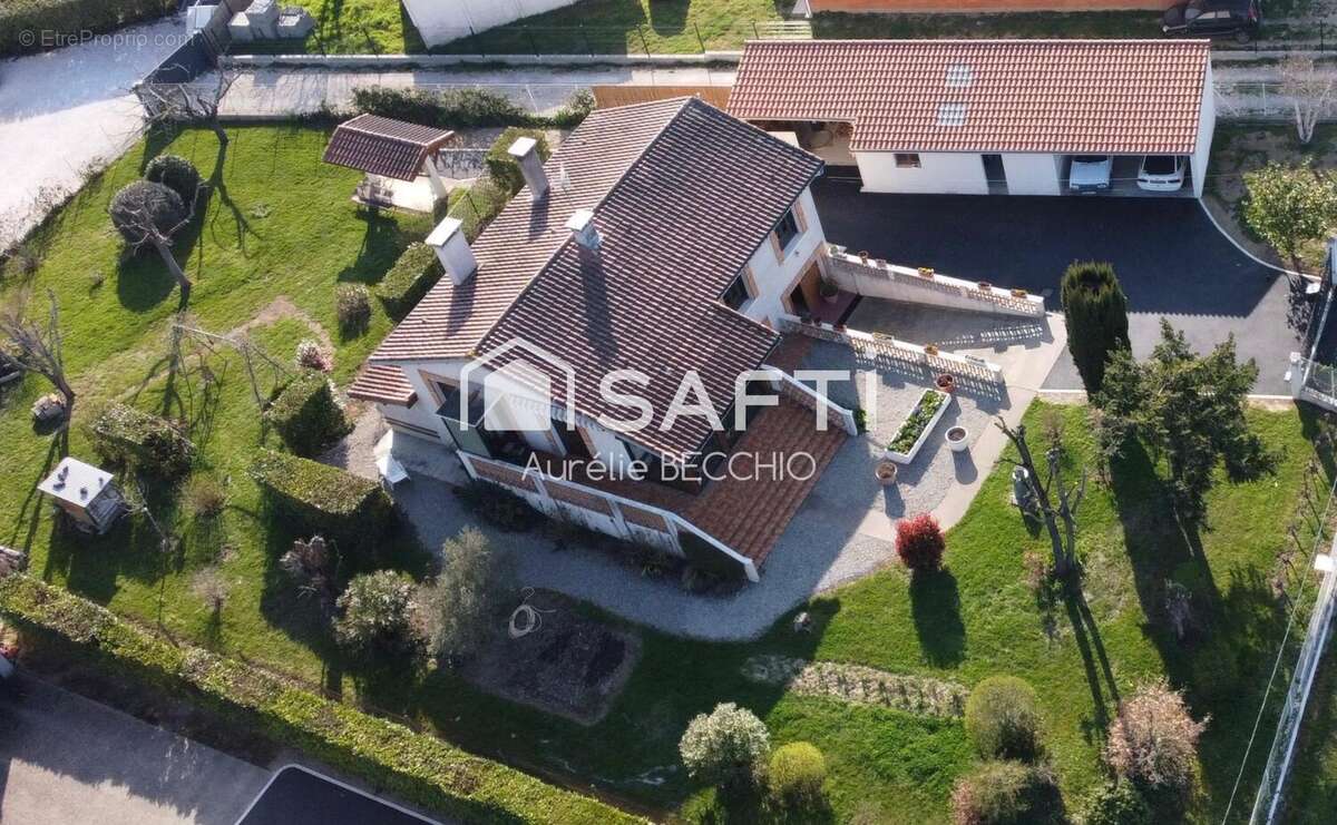 Photo 2 - Maison à SAUBENS