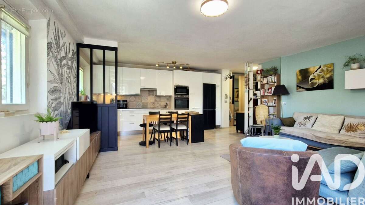 Photo 4 - Appartement à EMERAINVILLE