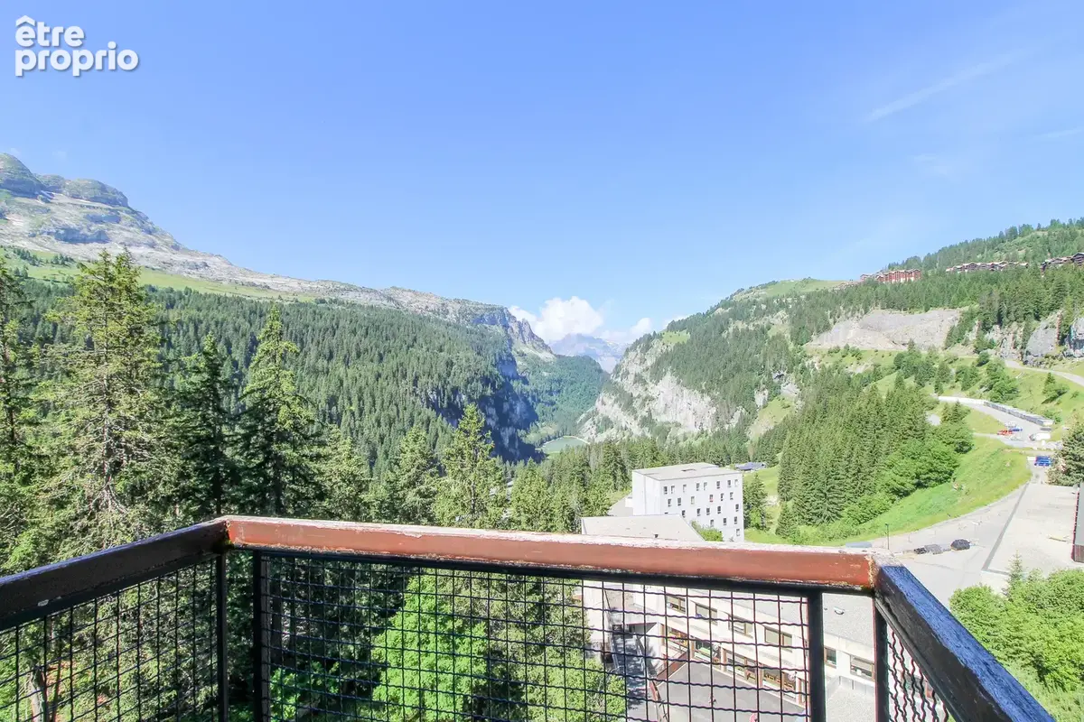 Flaine Forum: Appartement T3 Unique et Spacieux, 80m2 - photo 4