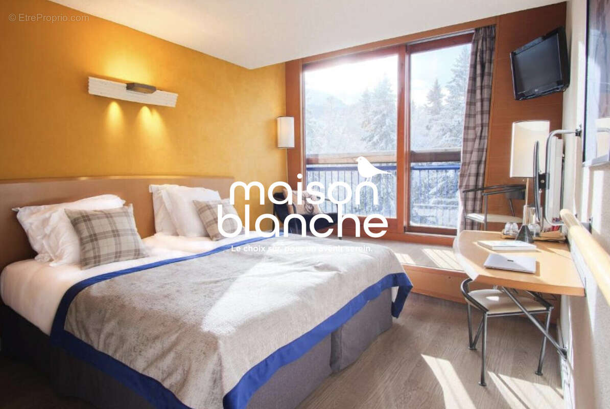 Appartement à BOURG-SAINT-MAURICE