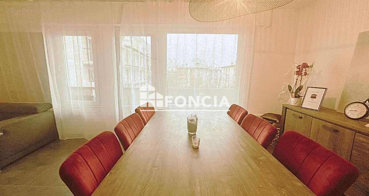 Appartement à THONON-LES-BAINS