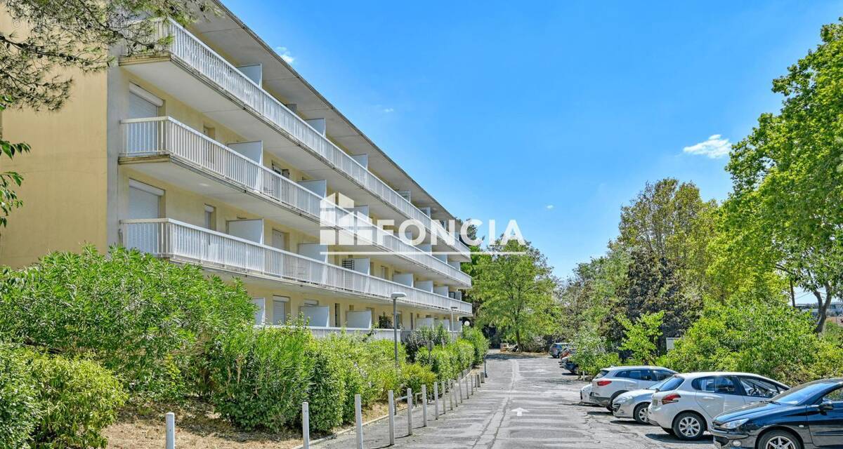 Appartement à MONTPELLIER