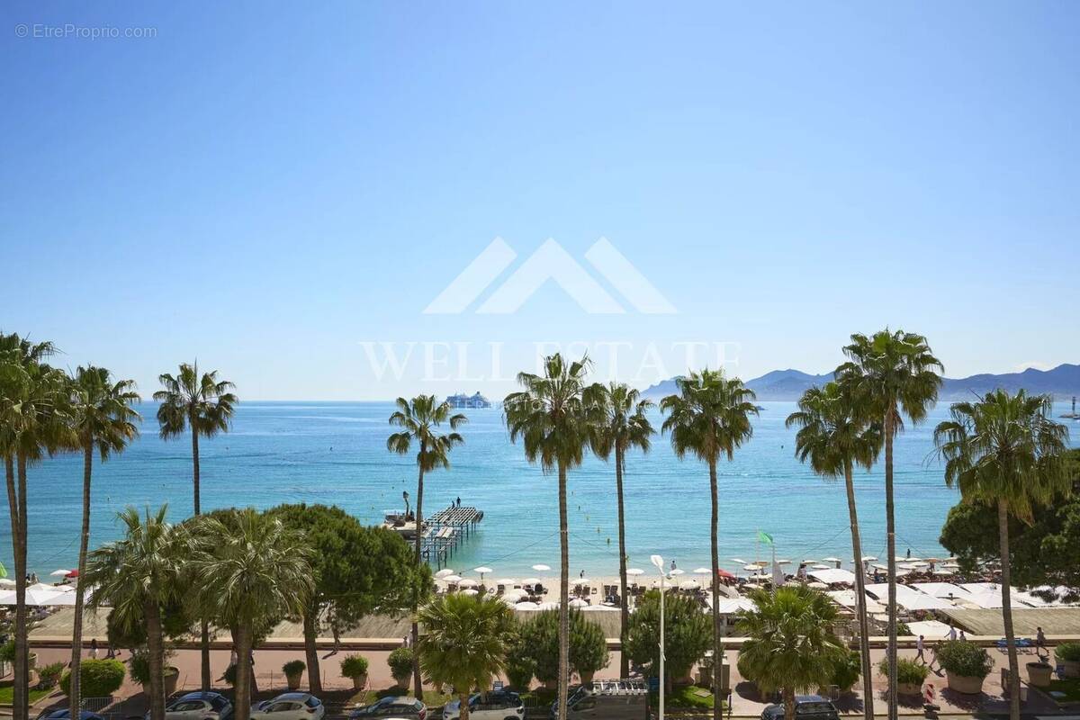Appartement à CANNES