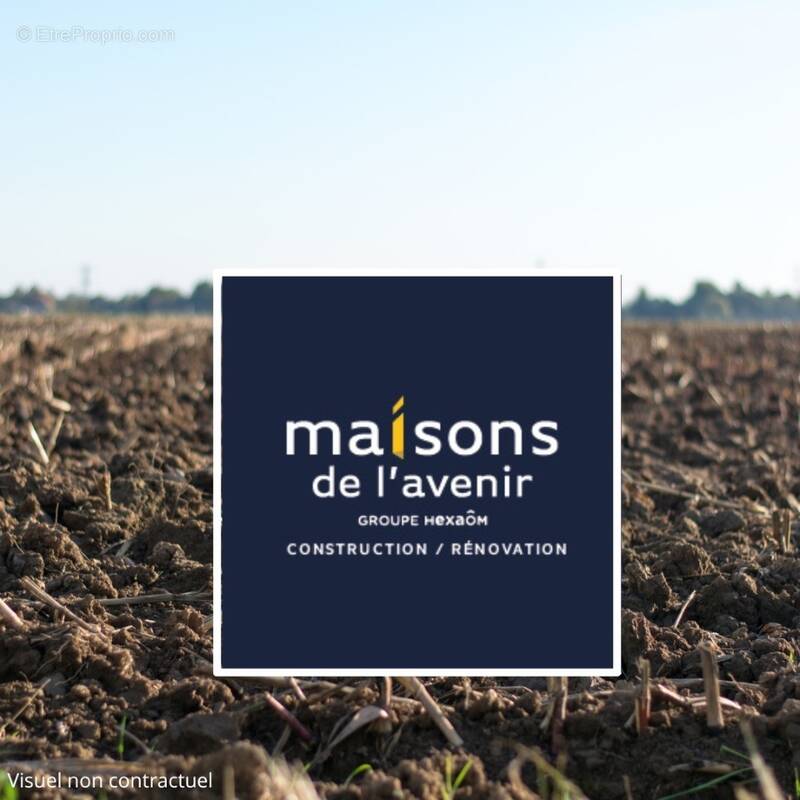 Terrain à GUIPAVAS