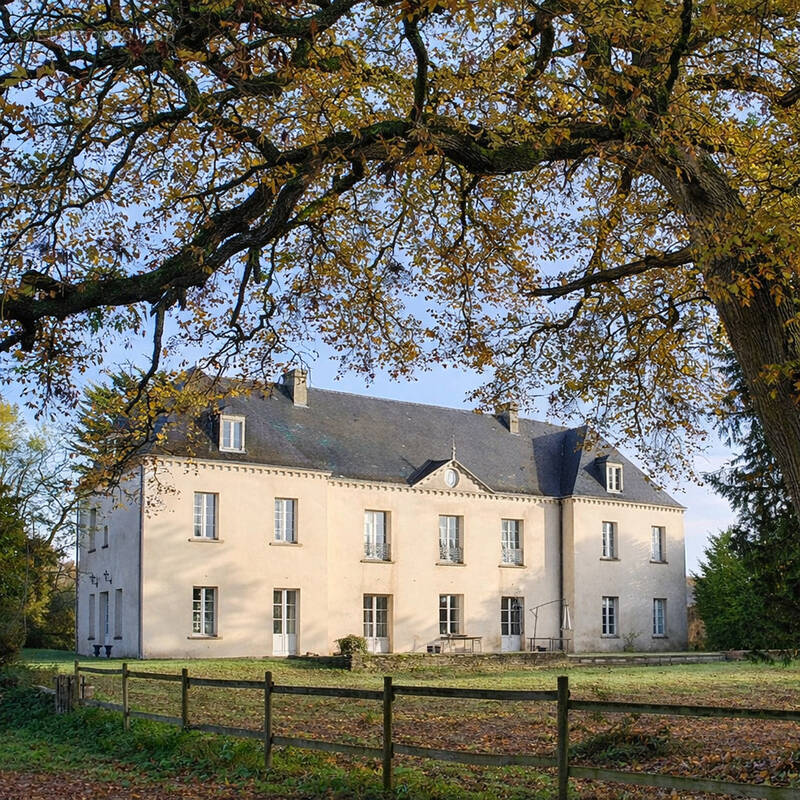 Maison à CHATEAUBRIANT