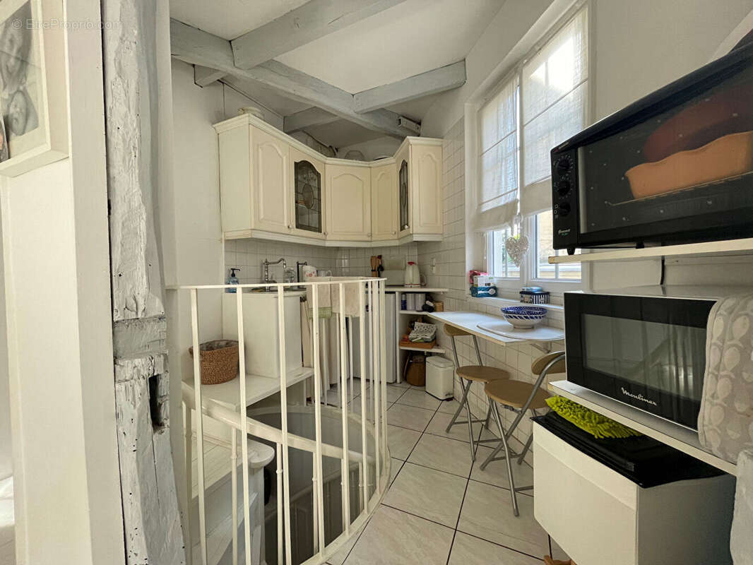 Maison à SAINT-GERMAIN-EN-LAYE