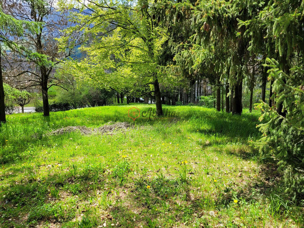 Terrain à SAINT-BONNET-EN-CHAMPSAUR
