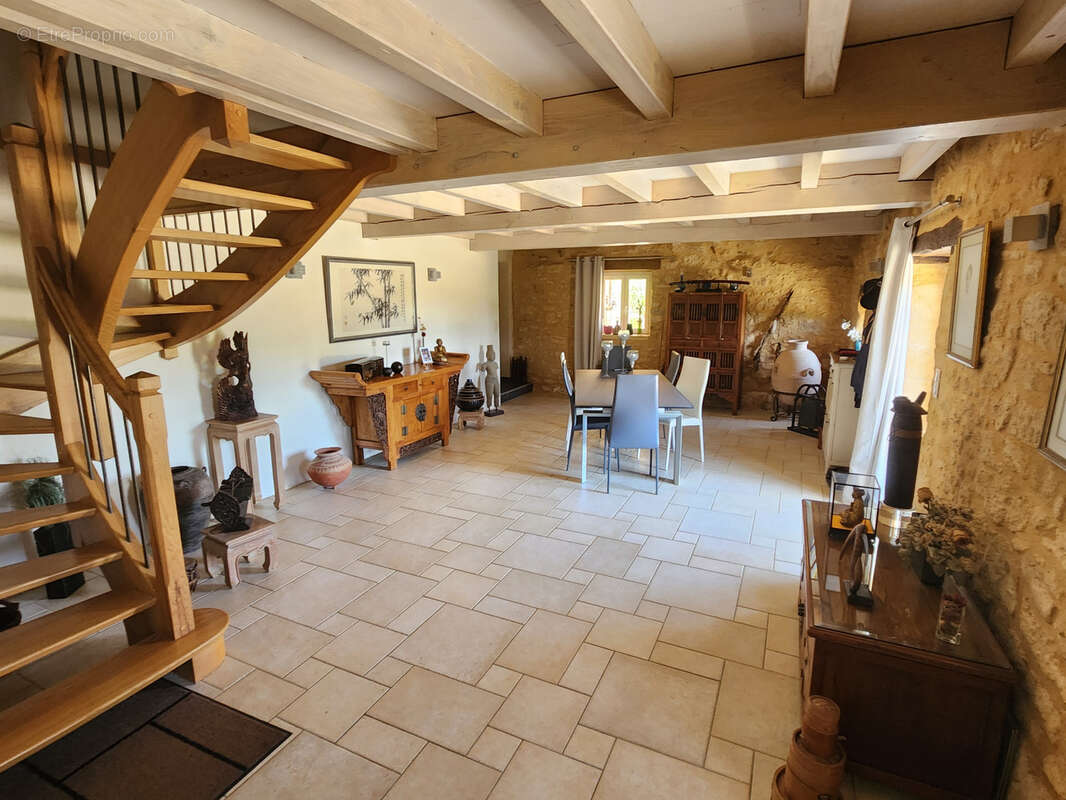 Maison à SARLAT-LA-CANEDA