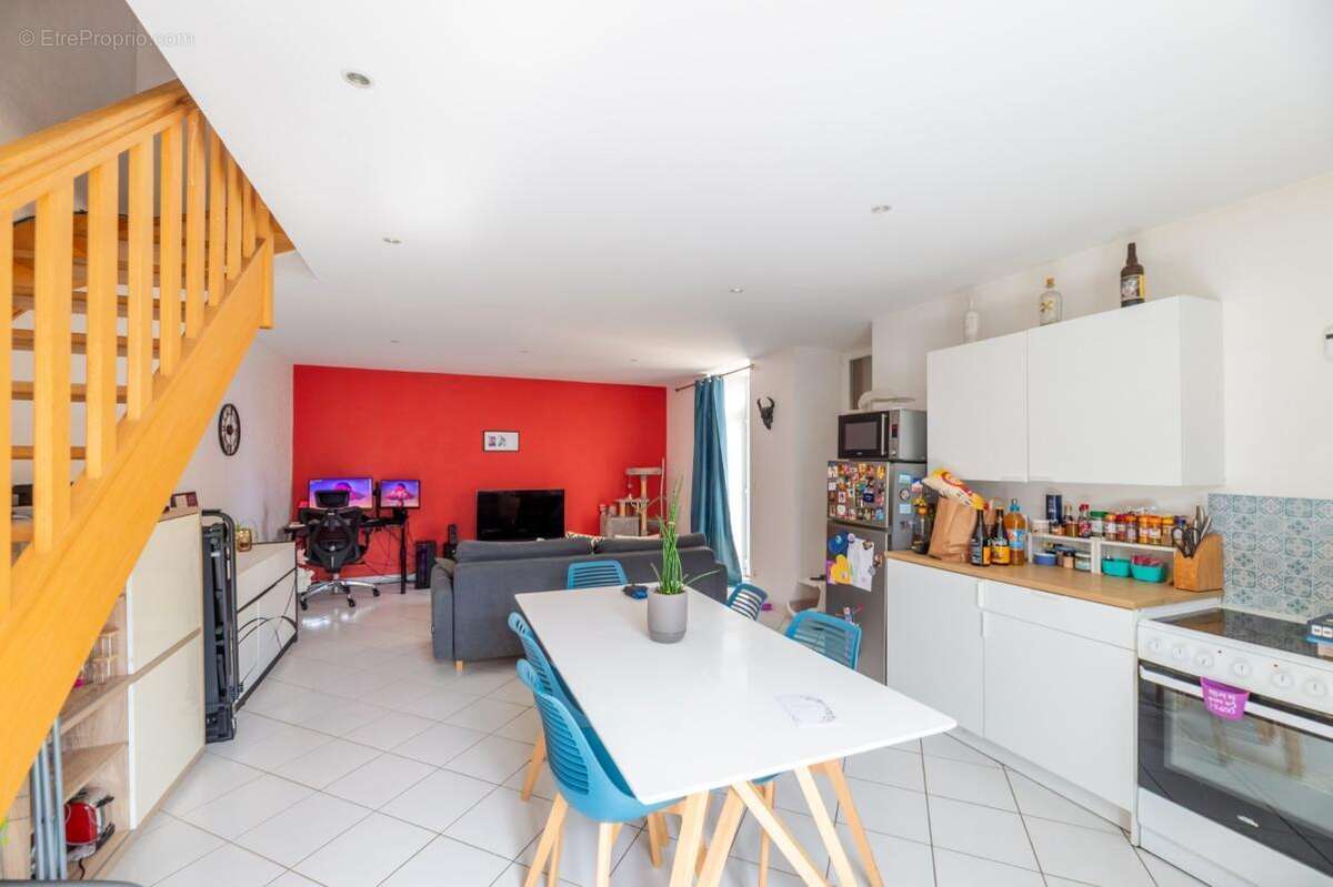 Appartement à FARAMANS