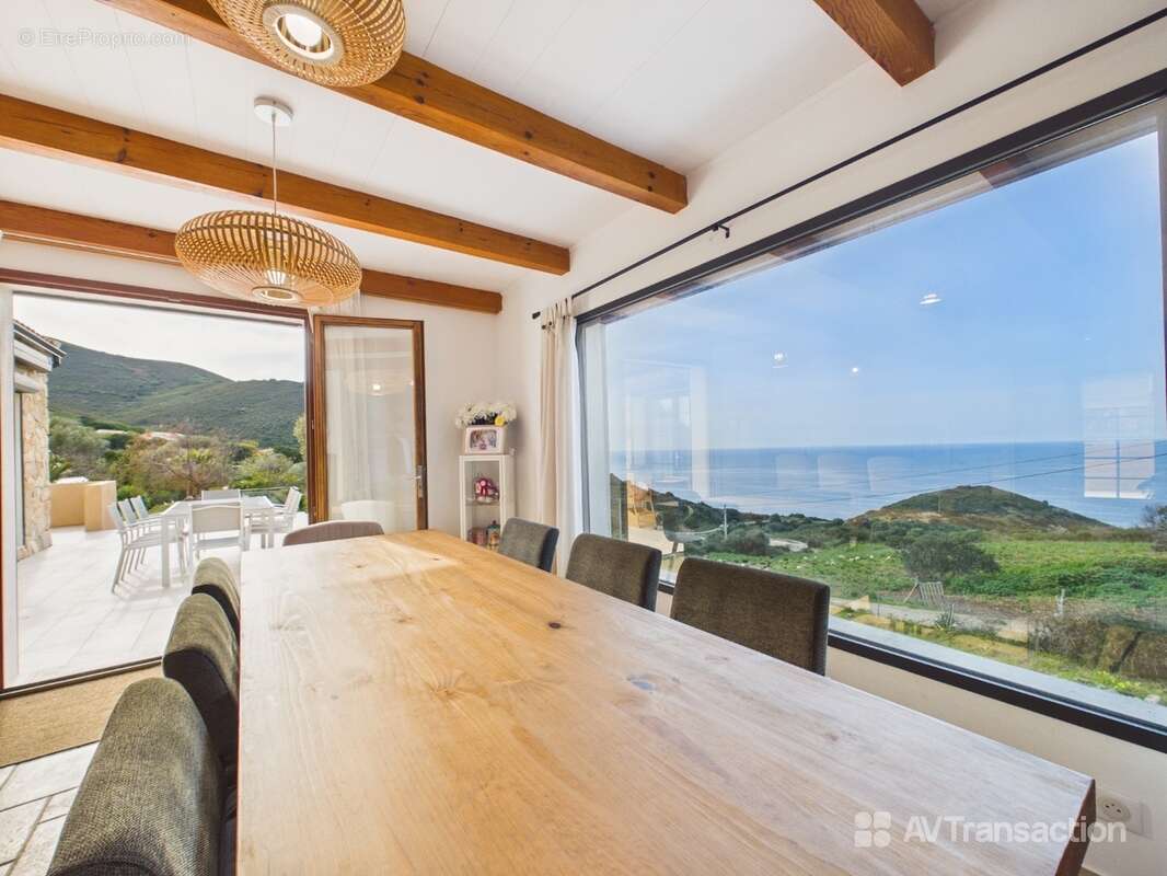 Maison à CASAGLIONE