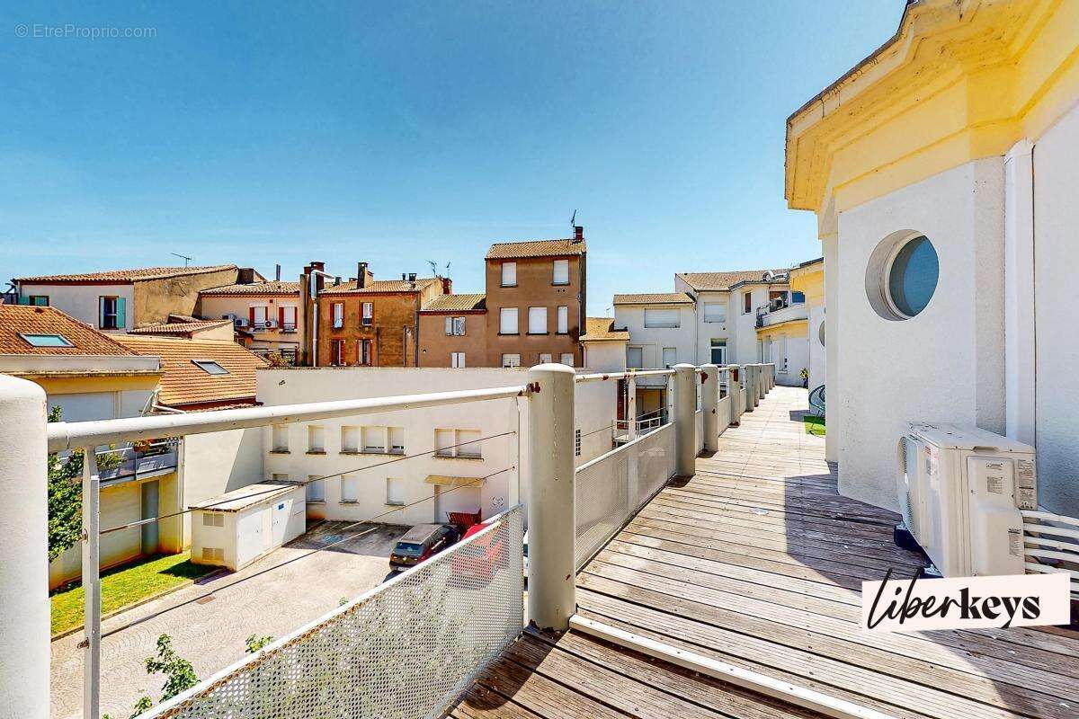 Appartement à ALBI