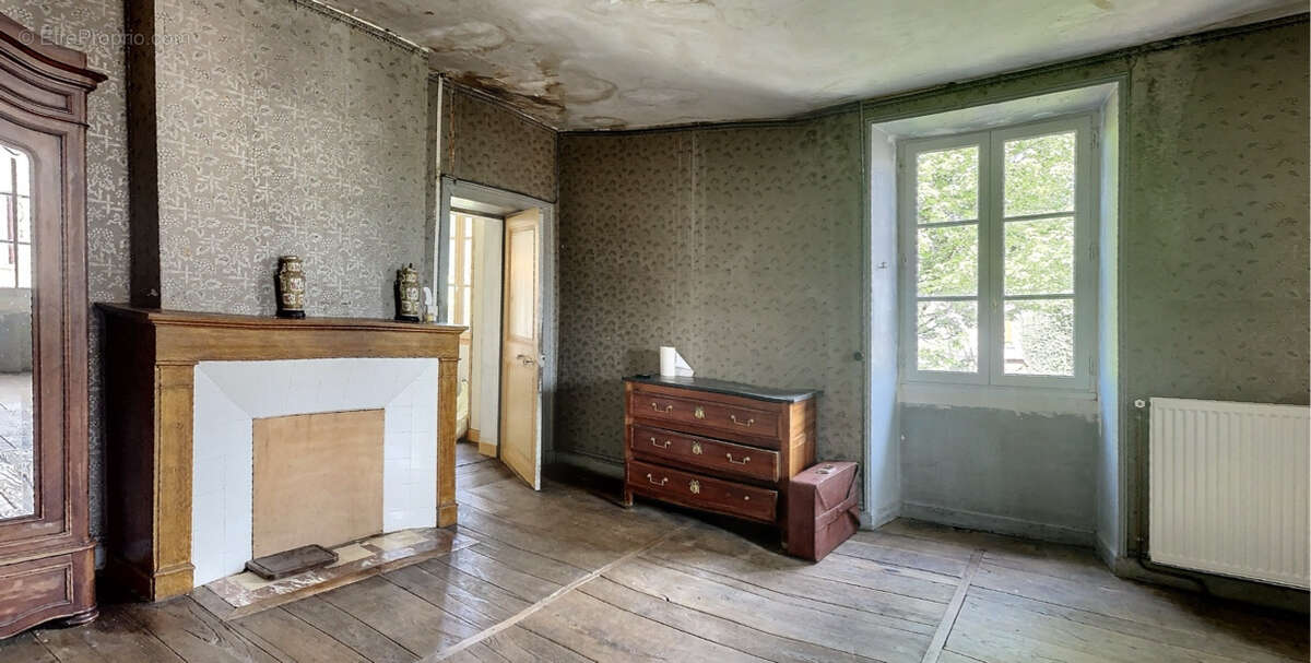 Dordogne a manzac sur vern  maison bourgeoise - photo 9