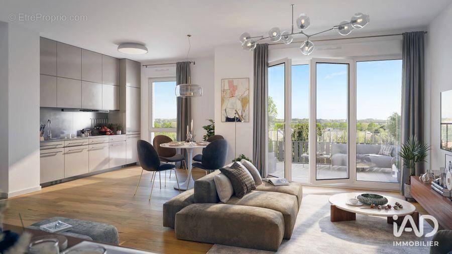 Photo 1 - Appartement à ROISSY-EN-BRIE