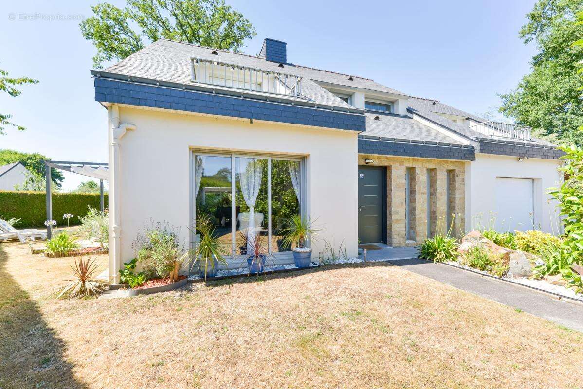 Maison 6p de 140 m² - Orvault - Le Bois Raguenet - photo 10