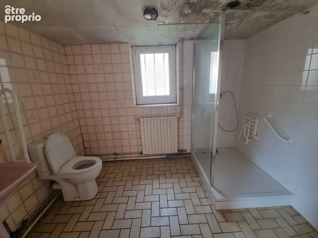 A vendre, PRECY, maison 2 chambres, jardin. - photo 7