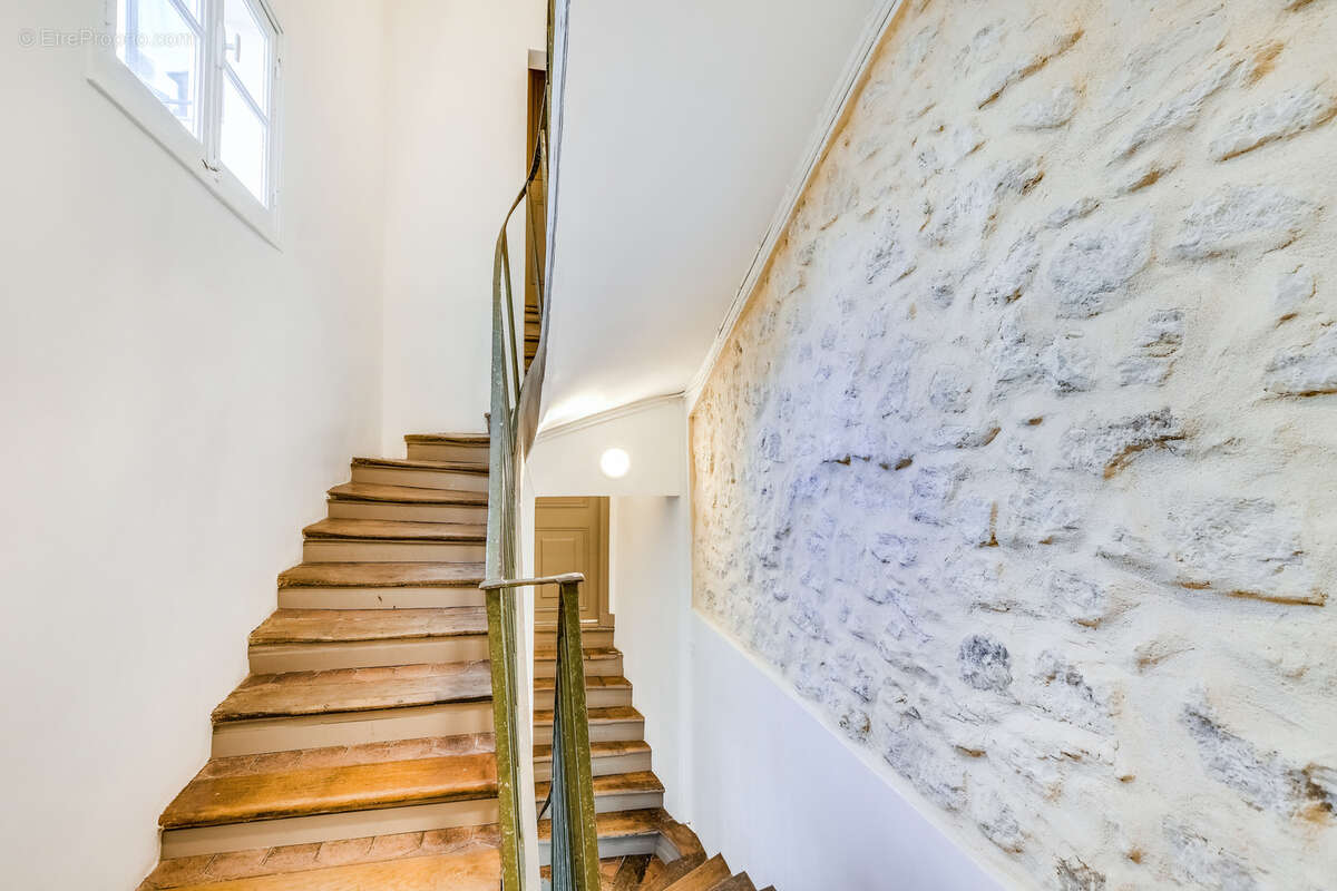 Appartement à PARIS-3E