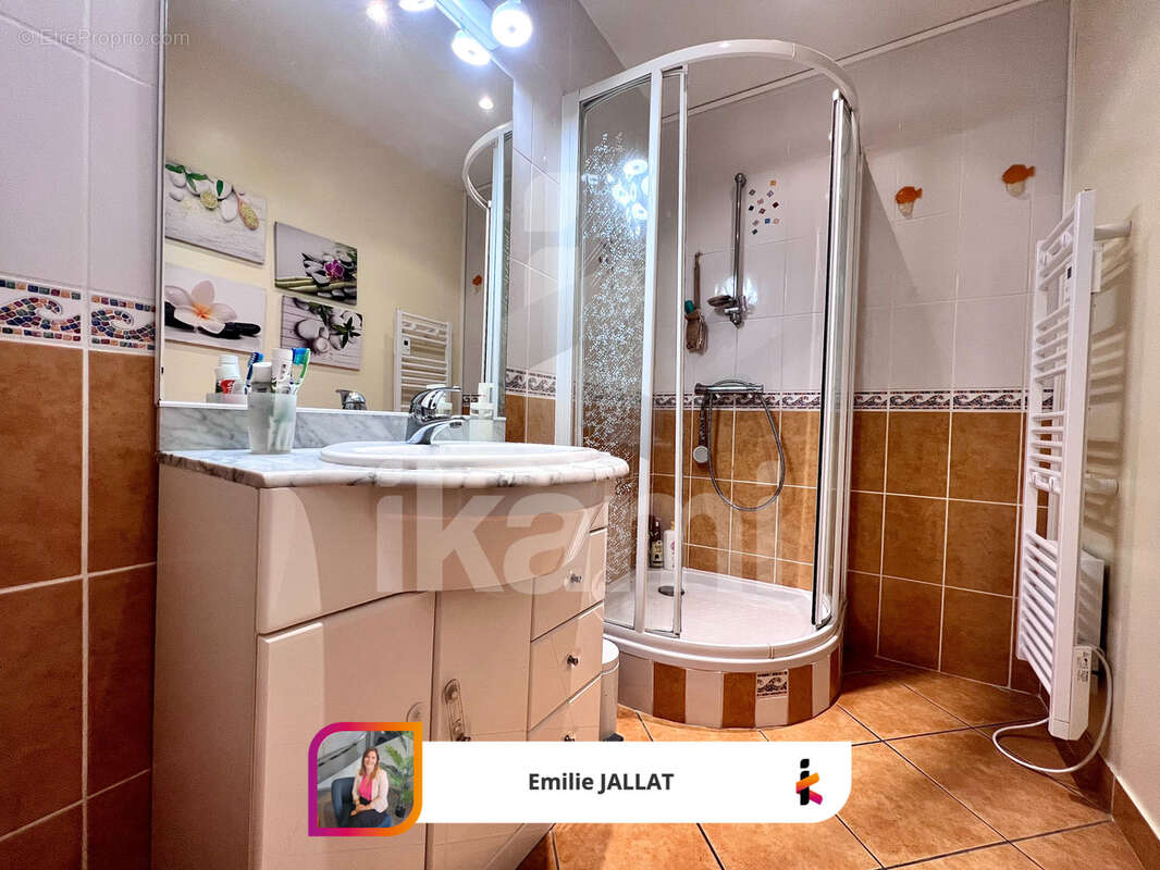 Appartement à GRENOBLE
