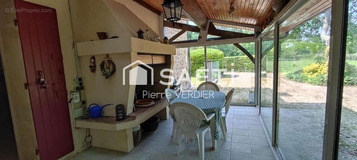 Photo 8 - Maison à SAINT-LAURENT-D&#039;ARCE