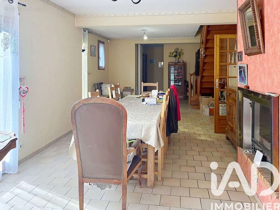 Photo 8 - Maison à NAINTRE