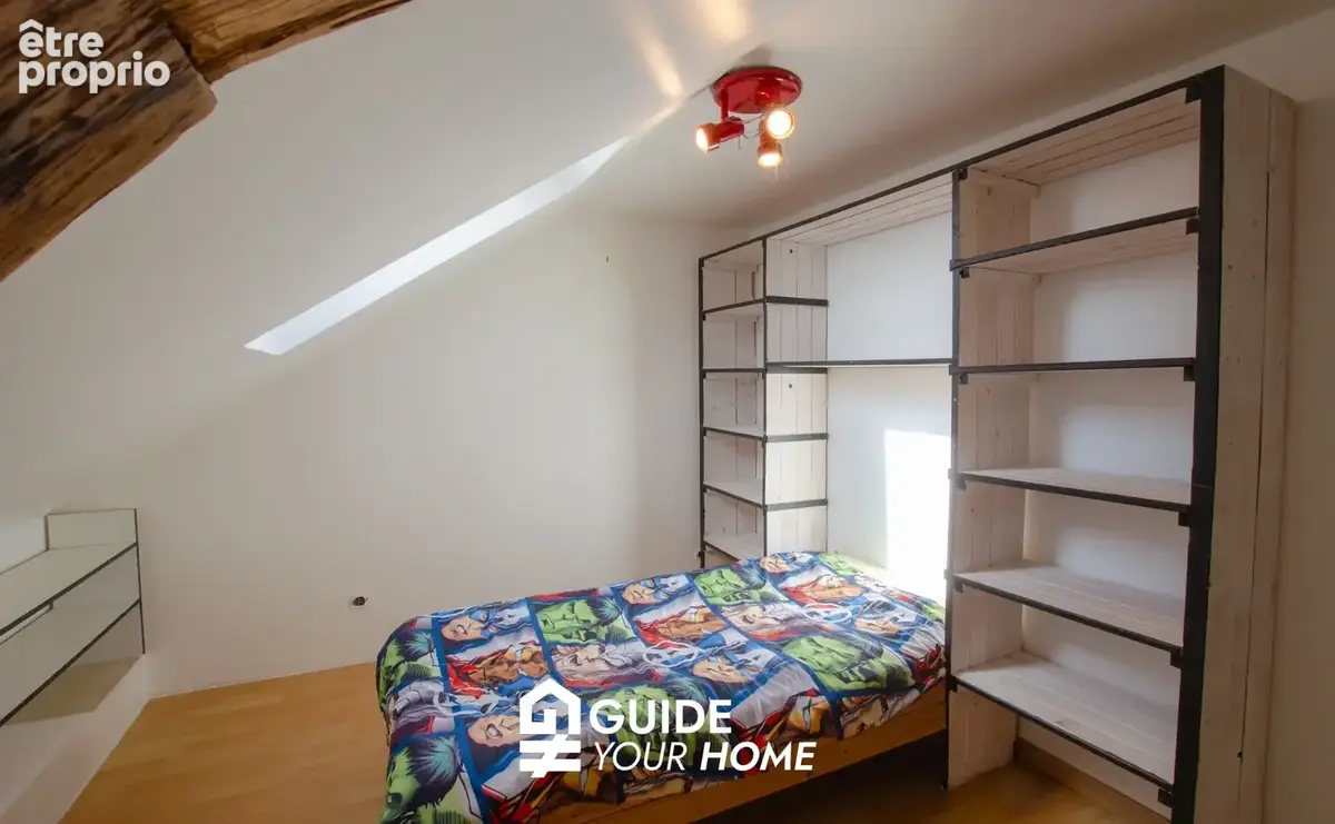 Maison à vendre 7 pièces OULCHES (36) - photo 15