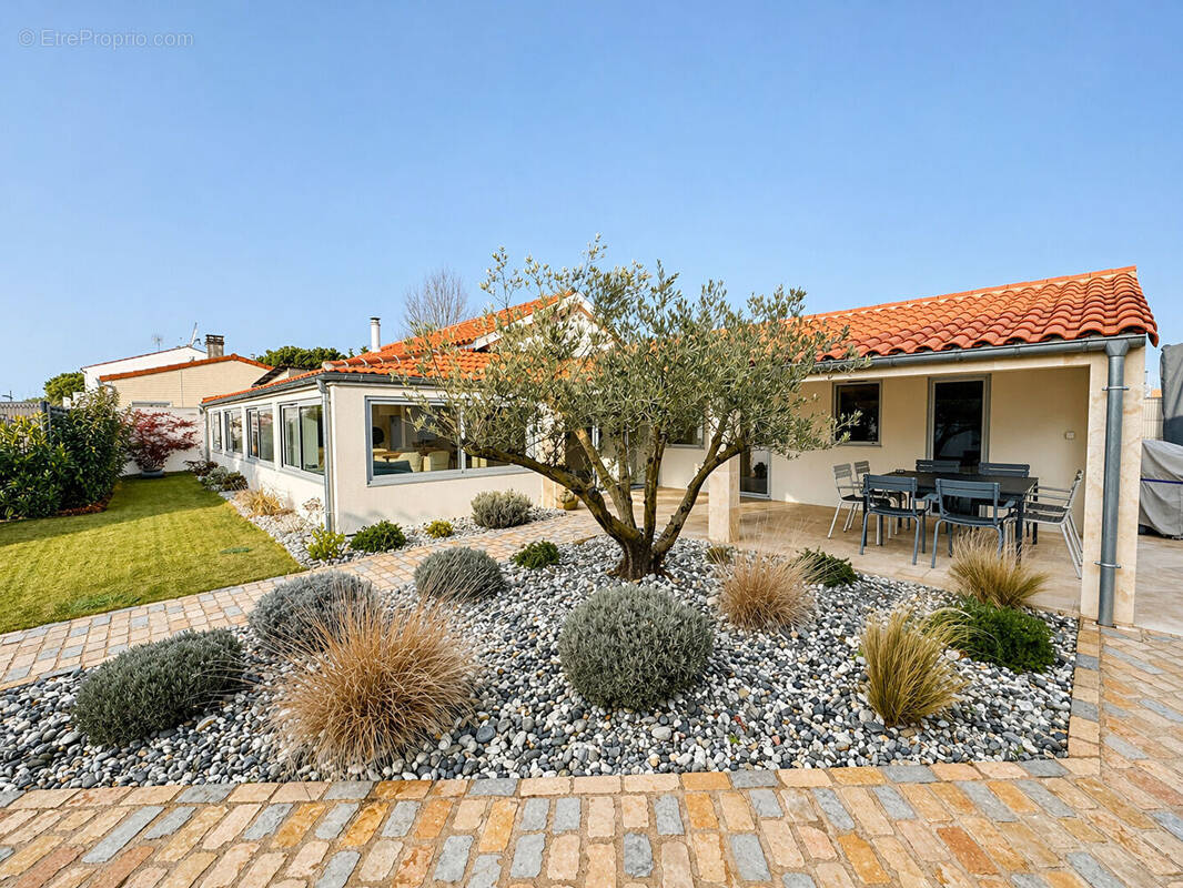 Maison à CHATELAILLON-PLAGE