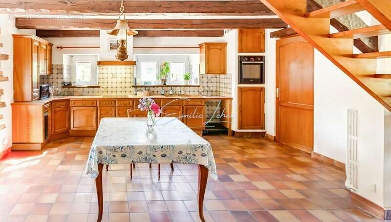 RIEC SUR BELON – Propriété de caractère entre les ports – Restaurant de charme et habitation - photo 9