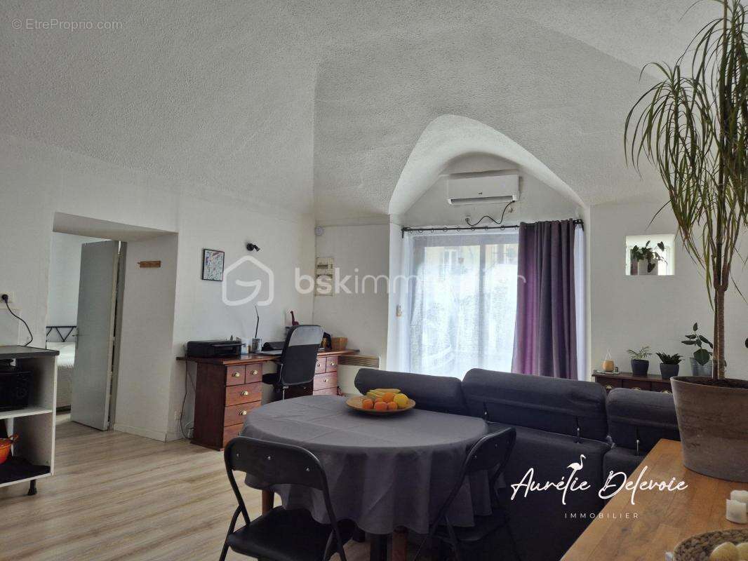 Maison de village 148 m² – 2 logements indépendants – Projet de vie et/ou investissement – Saint-Nazaire-de-Ladarez (proche Bézi - photo 2