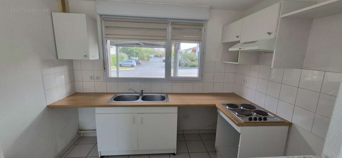 Maison à SAINT-MACAIRE