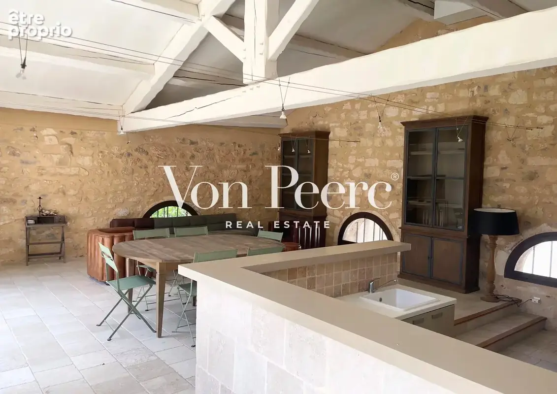 Maison de Village Maussane les Alpilles - photo 1