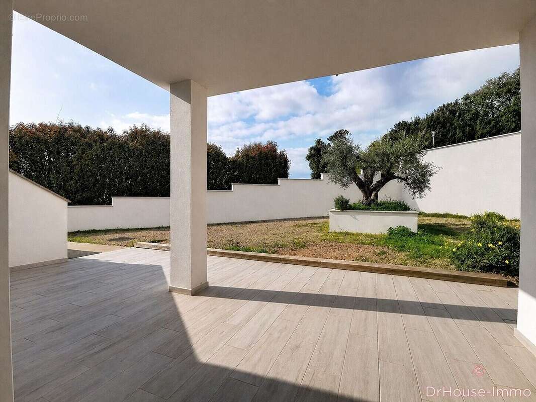 Appartement à PIETROSELLA