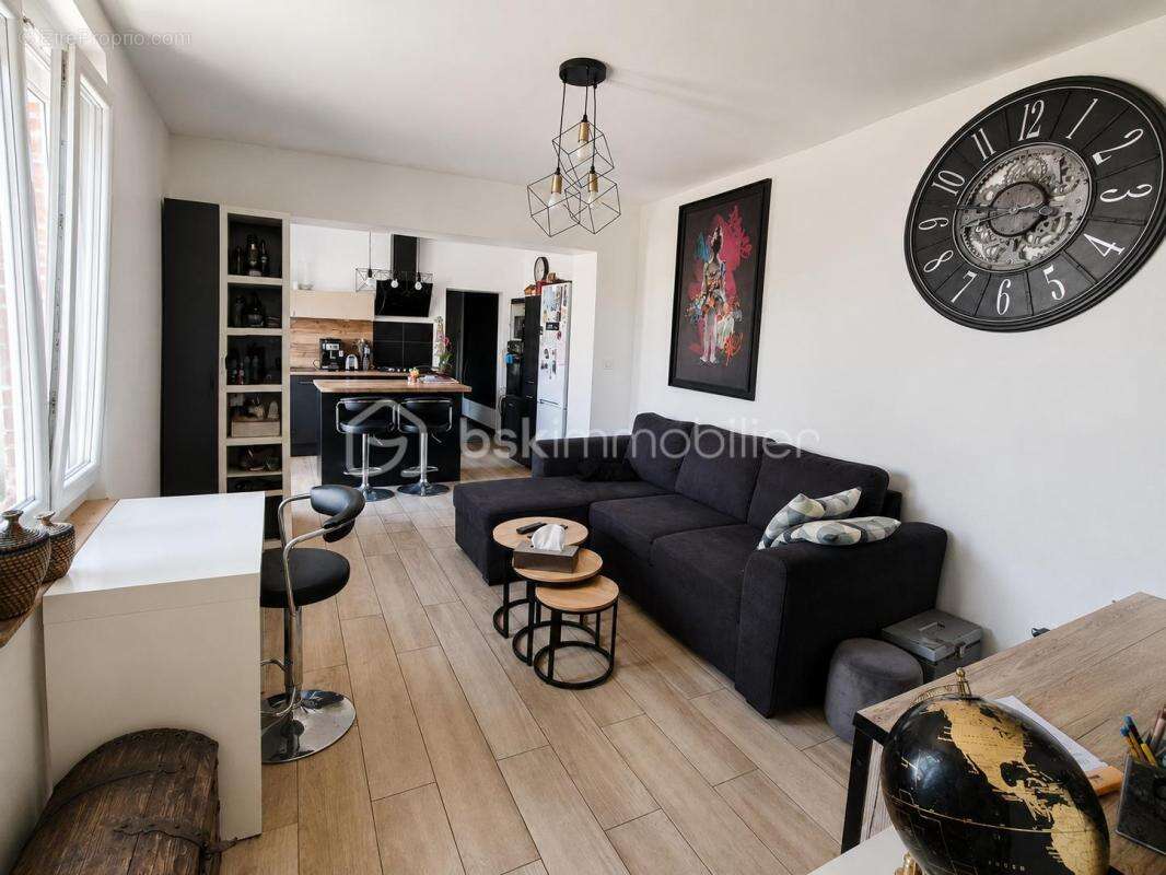 Maison de plein pied de 67m2 avec jardin de 345m2 - photo 2