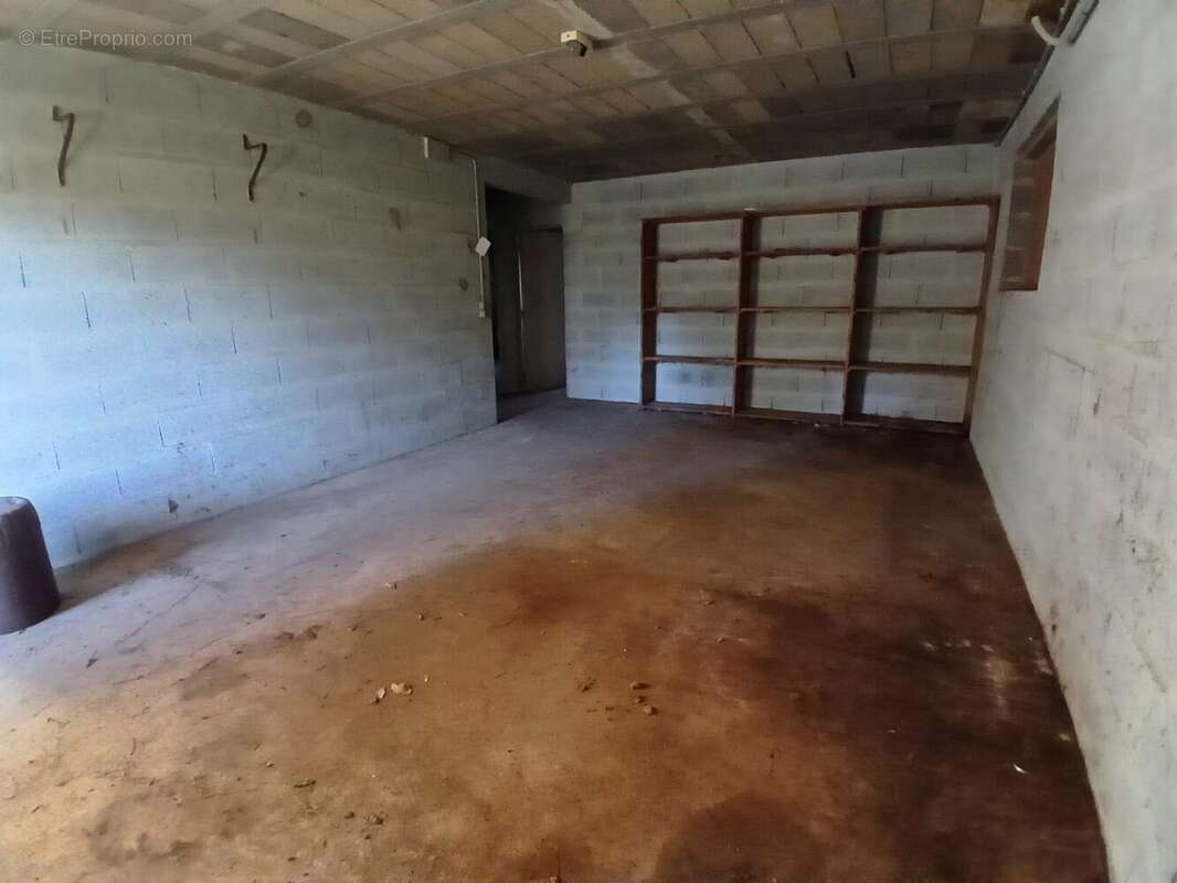 Maison à LA CHARTRE-SUR-LE-LOIR