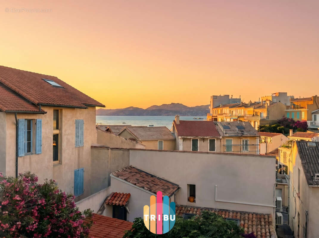 Maison à MARSEILLE-7E