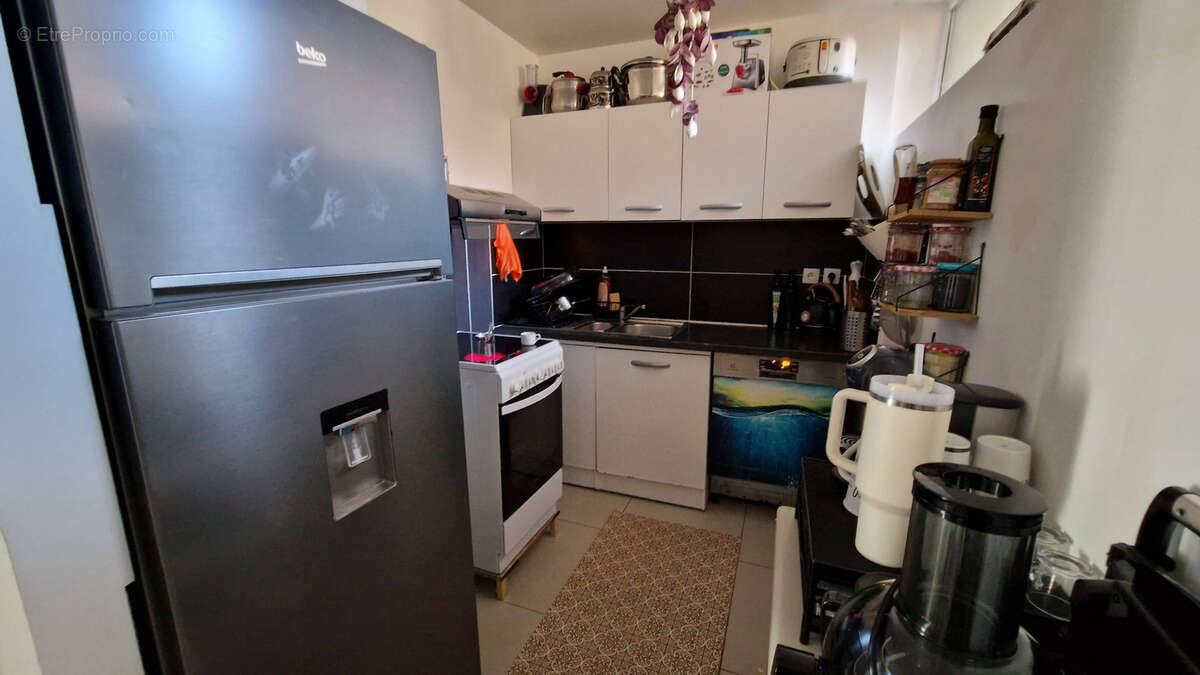 Appartement à TREMBLAY-EN-FRANCE