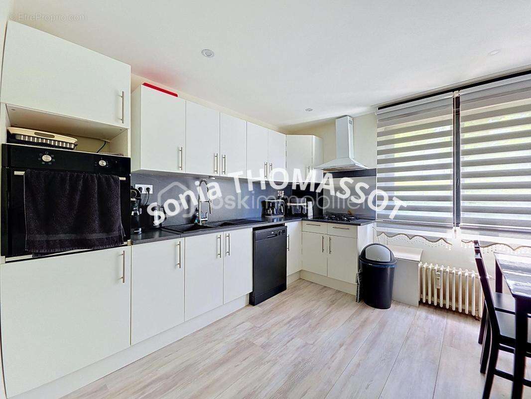 Appartement à SAINT-JEAN-DE-LOSNE