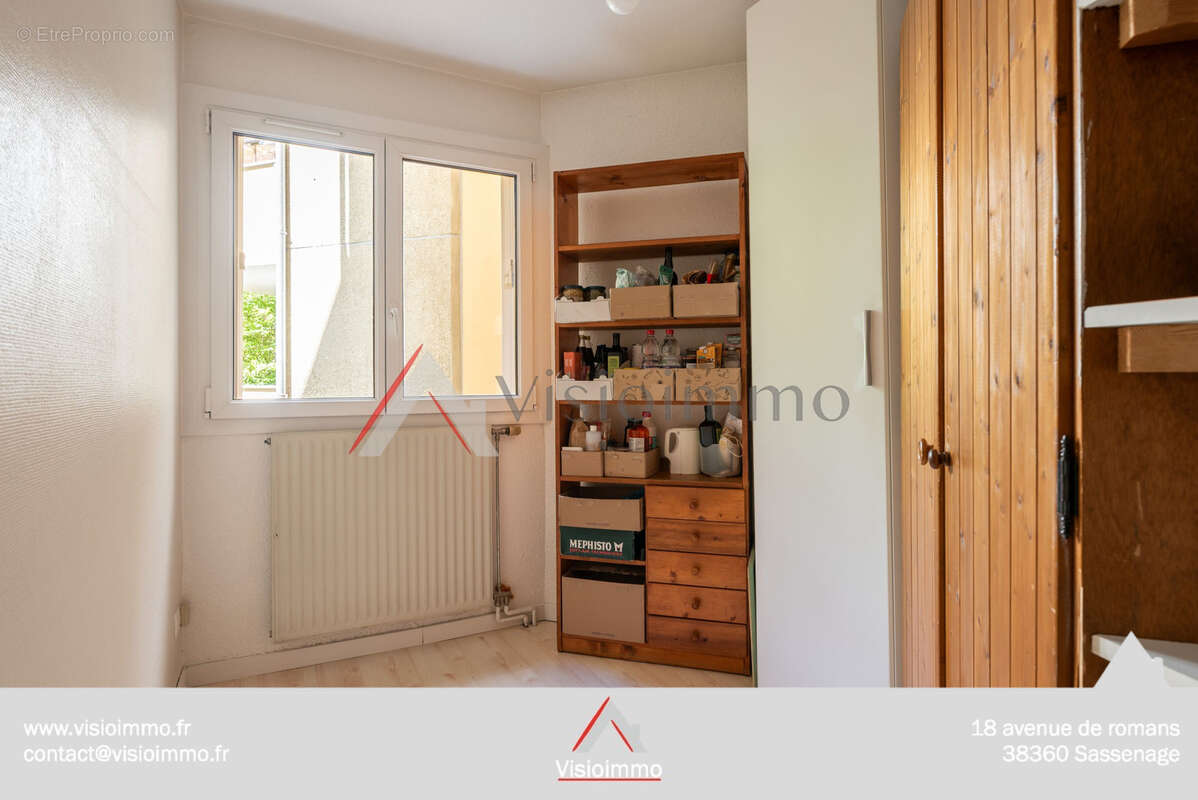 Appartement à MEYLAN
