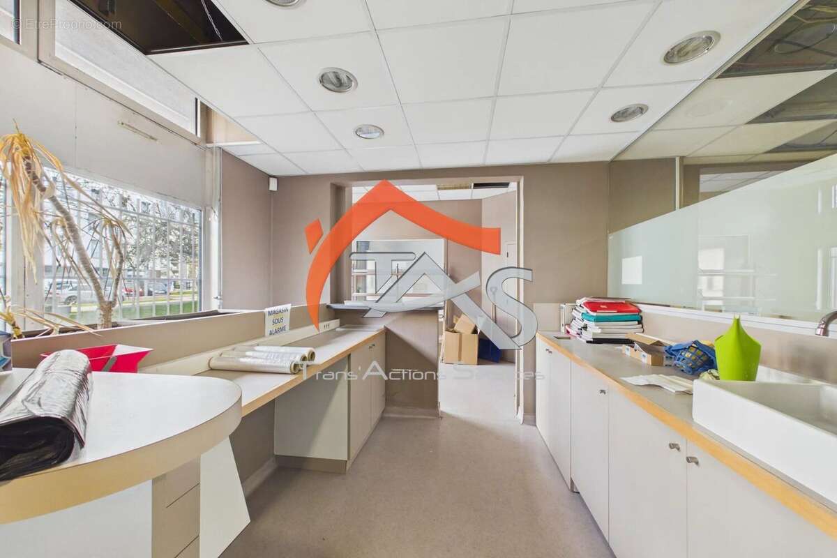 Commerce à SAINT-ETIENNE