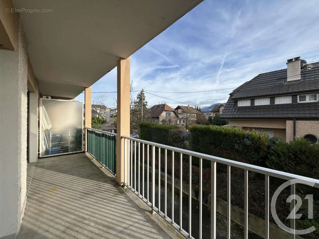 Appartement à THONON-LES-BAINS