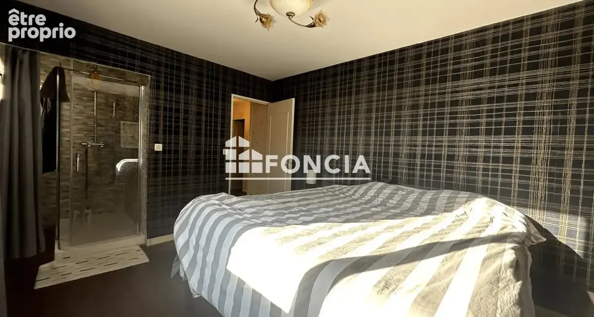 Appartement  T5– Quartier Gazonfier, balcon, stationnement facile - photo 6