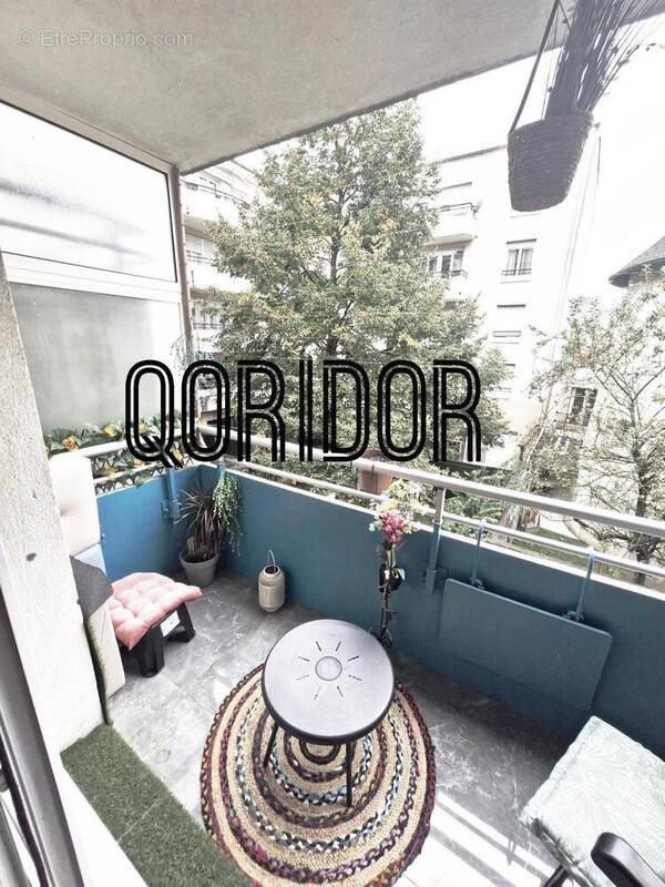 Appartement à BONDY