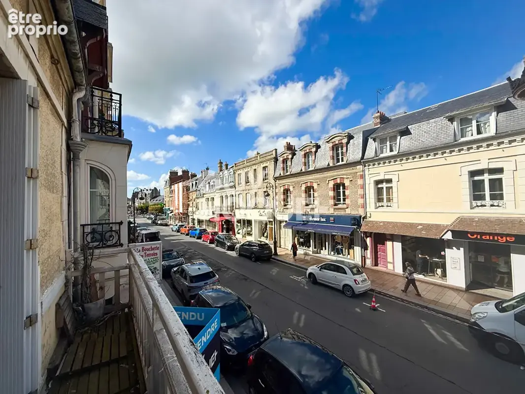 Appartement 3 chambres - balcon - deauville hypercentre - photo 6