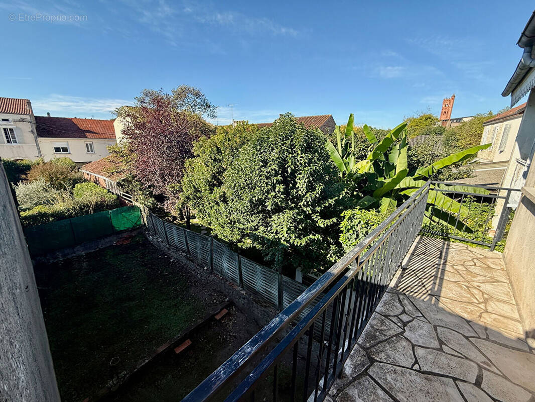 Maison à VILLENEUVE-SUR-LOT