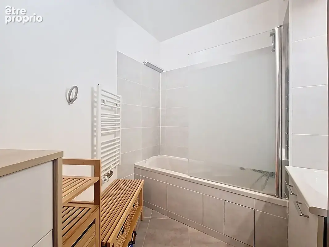 Appartement Paris 3 pièce(s) 53.12 m2 - photo 6