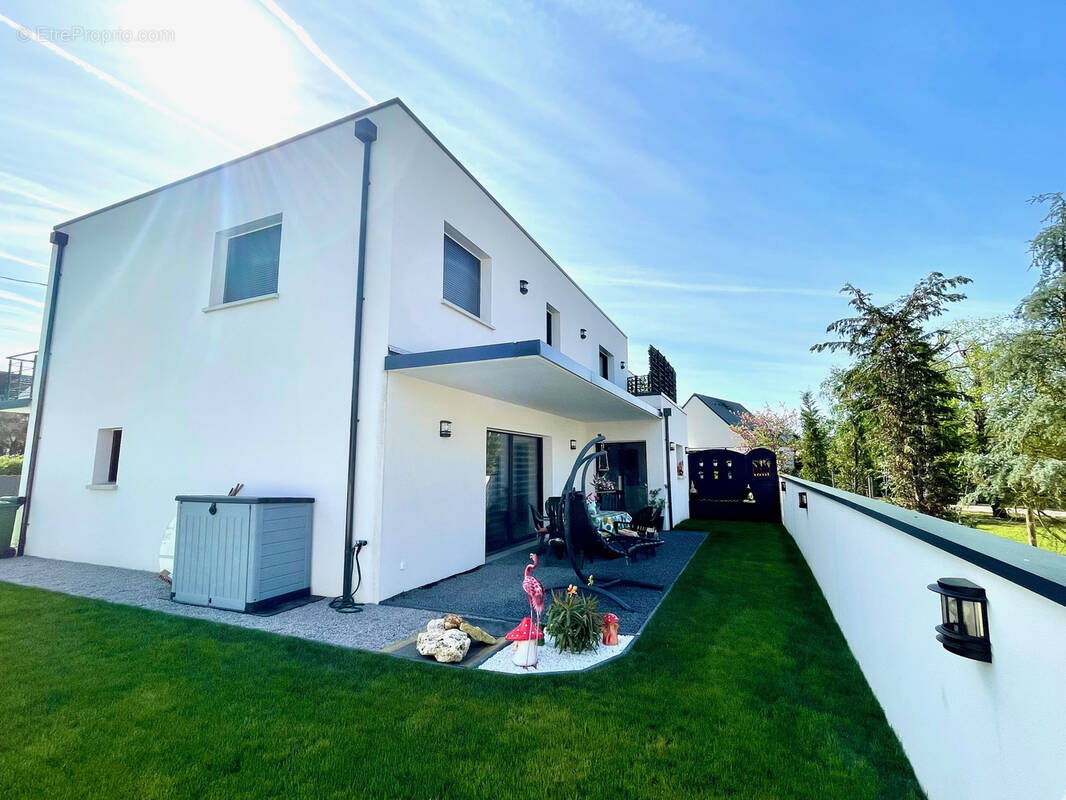 Maison à BALLAN-MIRE