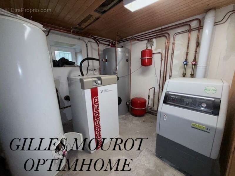 Maison à DOMMARTIN-AUX-BOIS