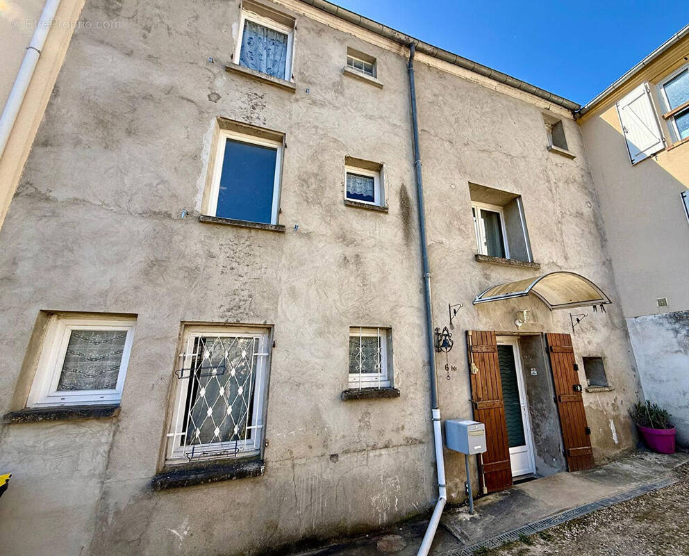 Maison à LA FERTE-SOUS-JOUARRE