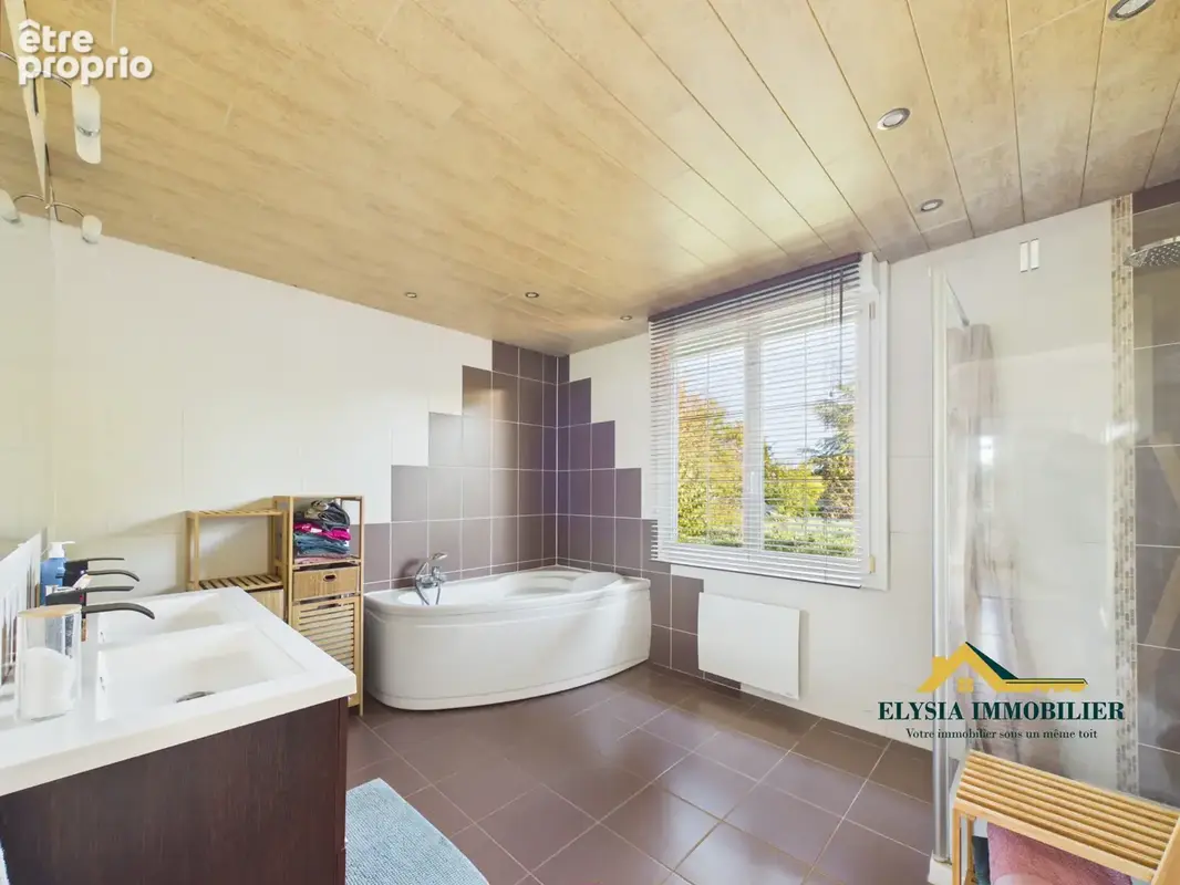 Maison 6 pièces 141 m2 BEAUMONT 54470 - photo 12
