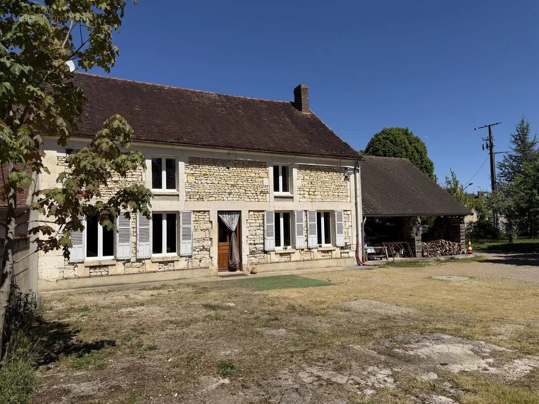 Maison à LINDRY